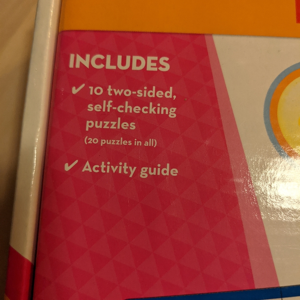 2x Math Learning Games Ages 5 & Up - Picture 7 of 12